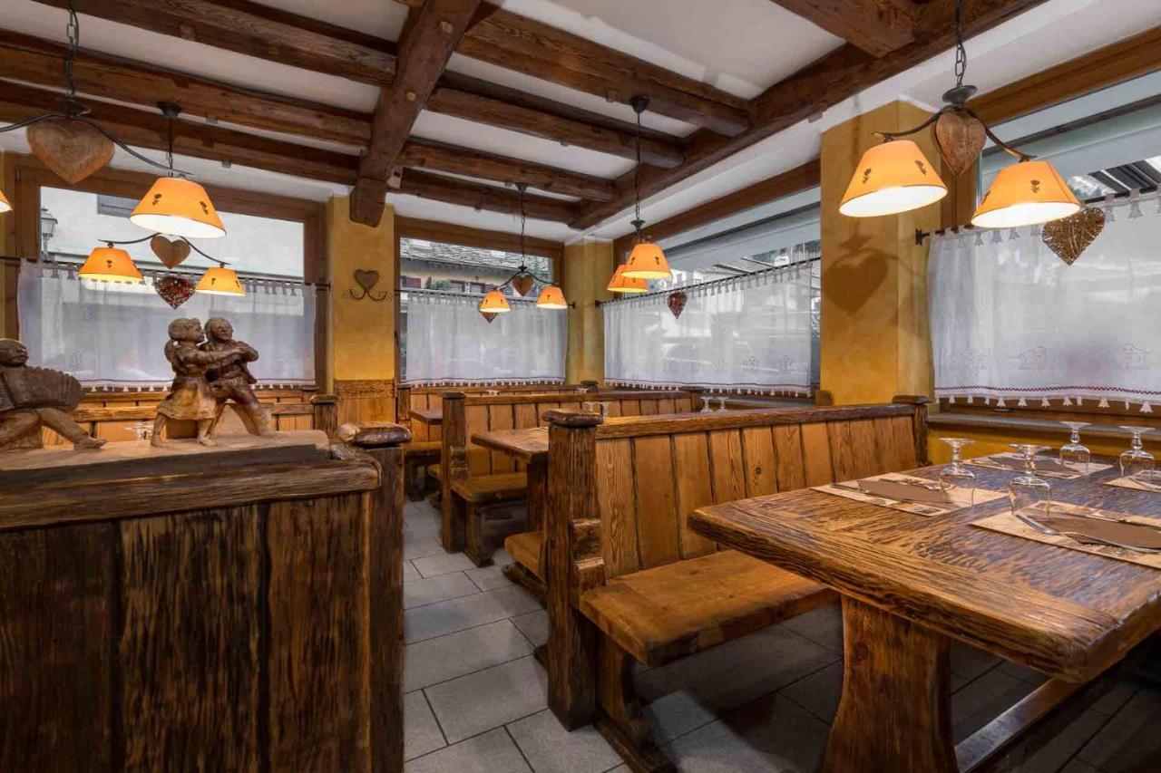 Locanda Bellevue Pre-Saint-Didier Exterior photo