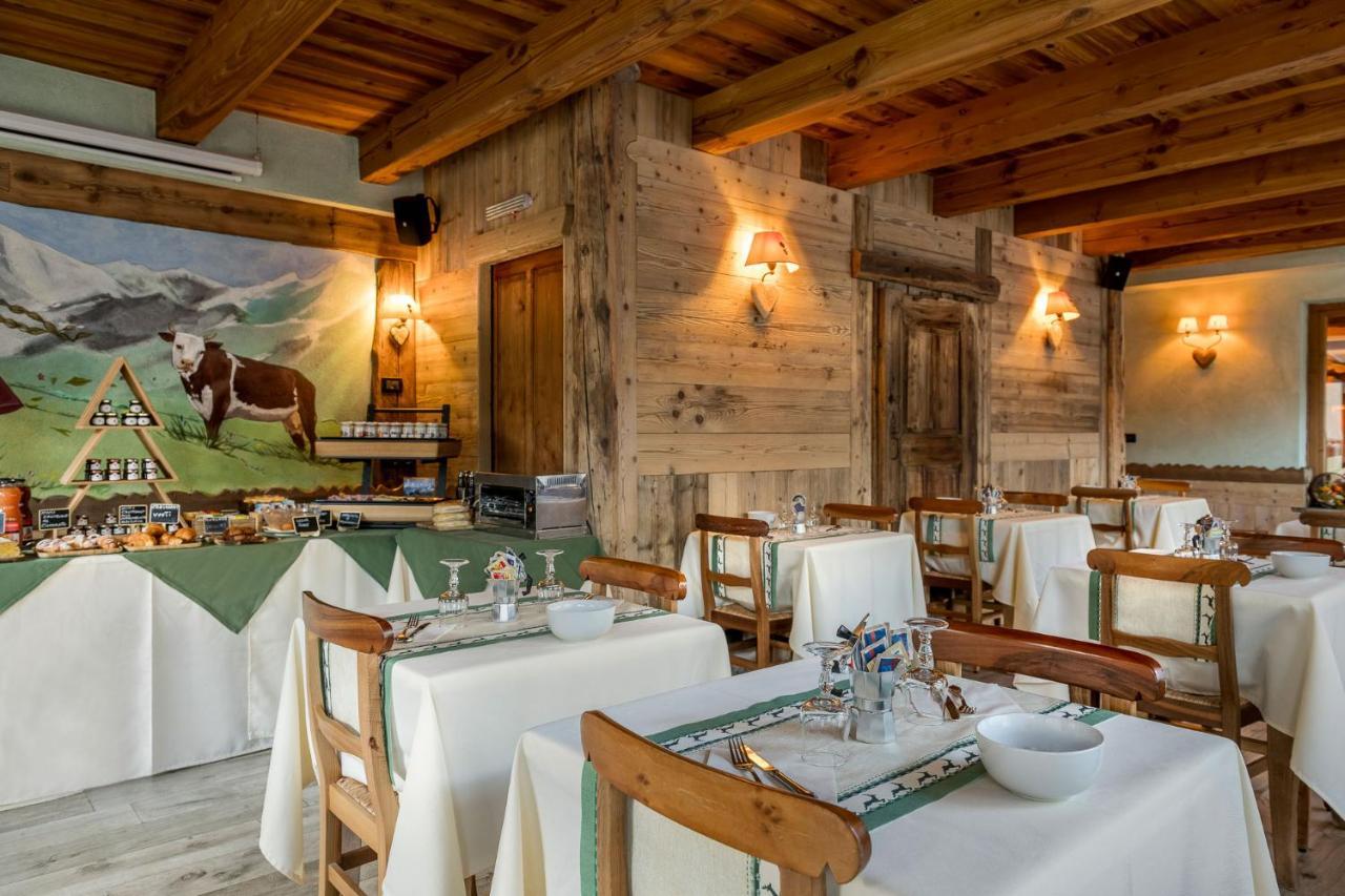 Locanda Bellevue Pre-Saint-Didier Exterior photo